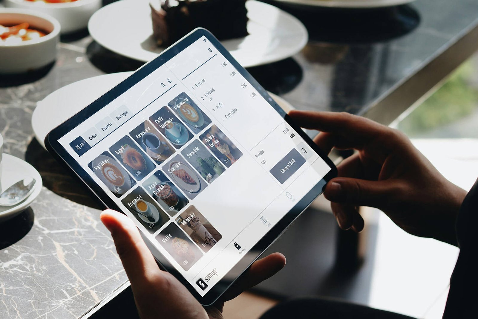 Restaurant Management System